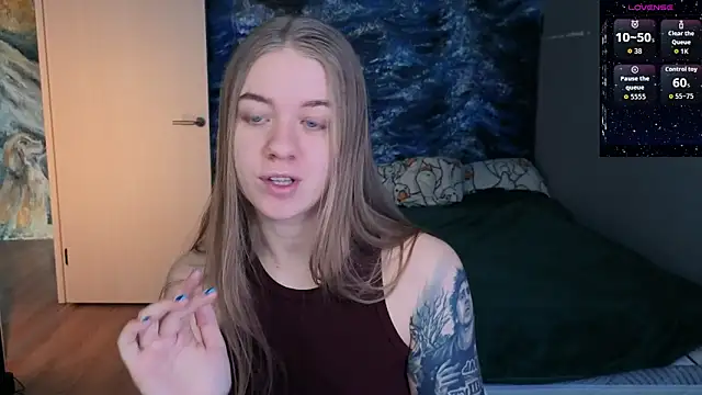 candy maggie online show from February 2026 09:47:02 AM