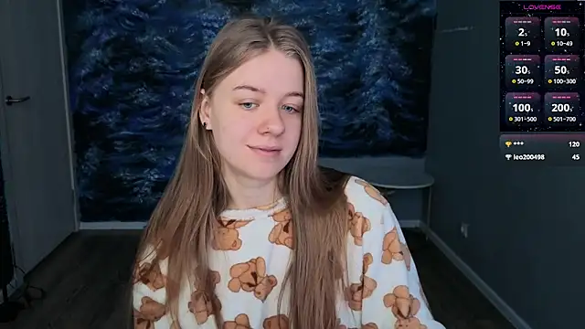 candy maggie online show from February 2026 09:08:02 AM