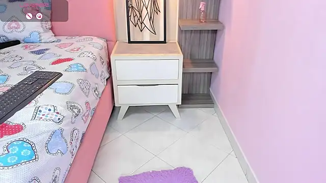 AMELIETARSON online show from January 2025 10:43:01 PM