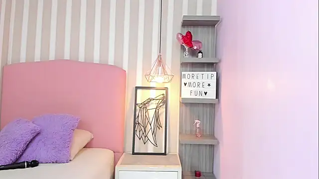 AMELIETARSON online show from March 2025 07:20:02 PM