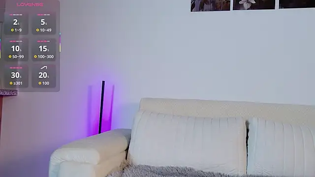 AMELIETARSON online show from December 2025 09:32:02 PM