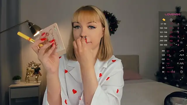 KateDolphin online show from January 2025 04:59:01 PM