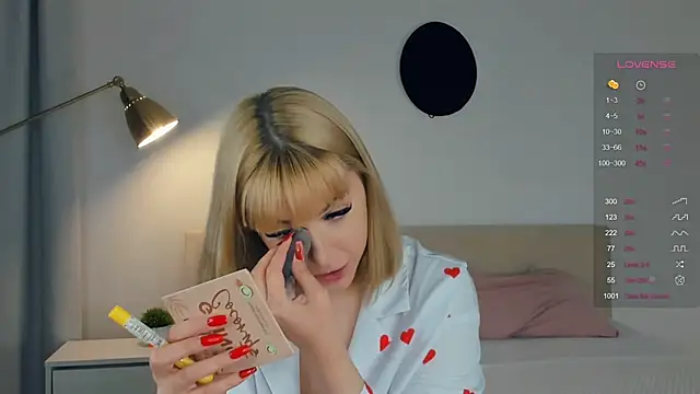 KateDolphin online show from January 2025 04:37:02 PM