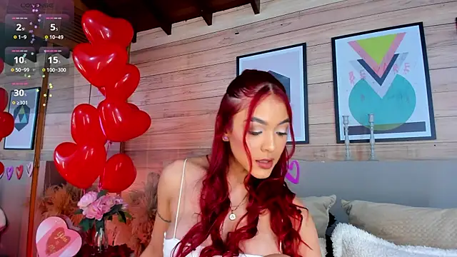 AmmyScott online show from February 2025 12:04:01 AM