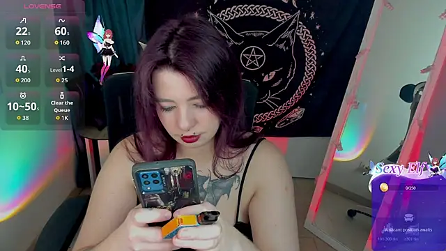 Sam Mystery online show from February 2026 01:40:01 PM