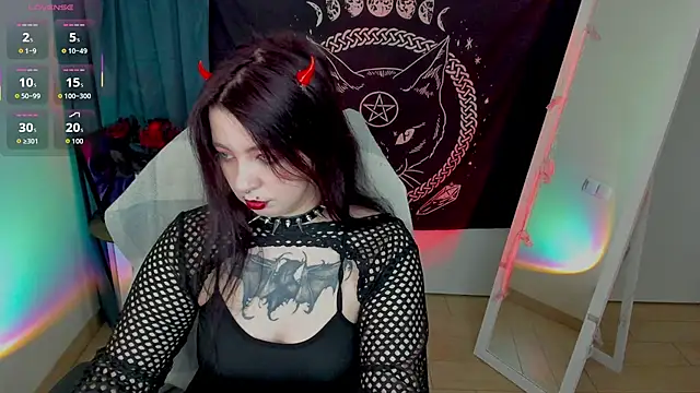 Sam Mystery online show from April 2026 12:47:01 PM