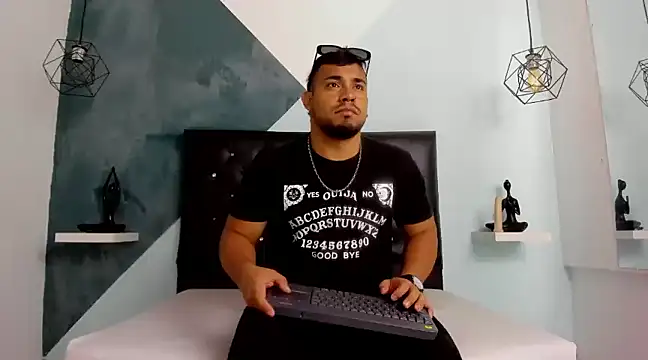 BrianMalonee online show from January 2025 01:35:01 PM