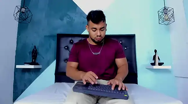 BrianMalonee online show from January 2025 03:07:02 PM