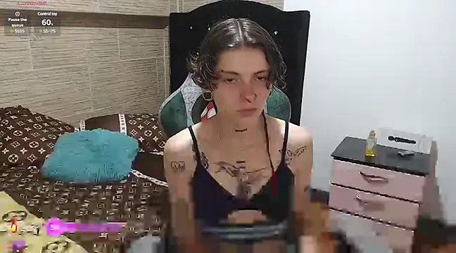 pretty cristal69 online show from December 2024 04:11:01 AM