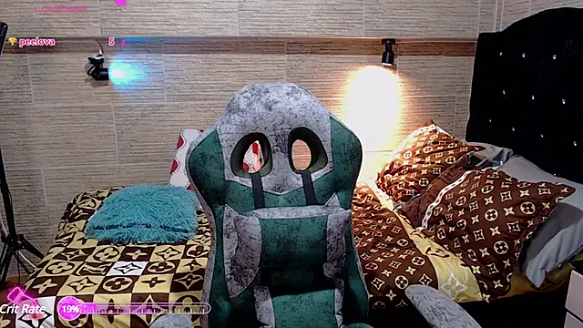 pretty cristal69 online show from March 2025 12:37:02 AM