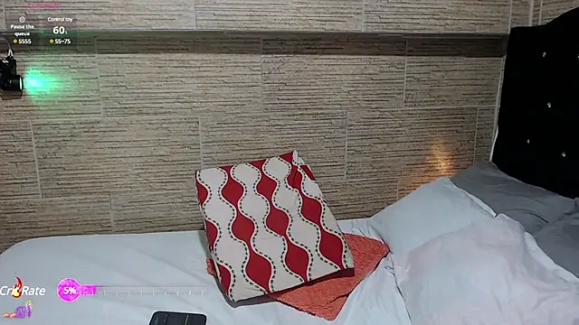 pretty cristal69 online show from March 2025 01:32:01 AM