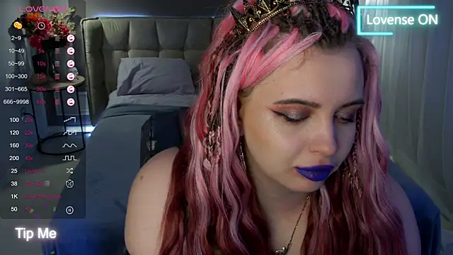 Miss Maya Mils online show from March 2025 04:05:02 AM