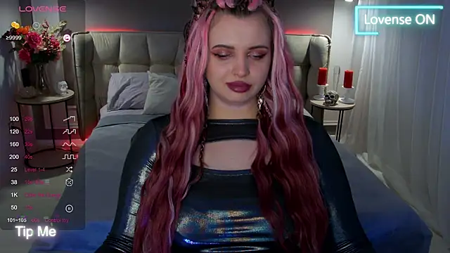 Miss Maya Mils online show from March 2025 04:08:02 AM