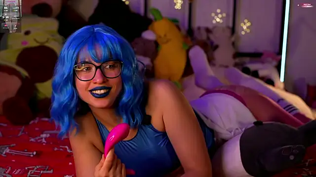 SweetyKitty18 online show from September 2025 06:10:01 PM