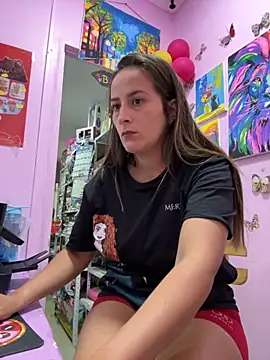 Rousse92 online show from October 2025 11:49:01 PM