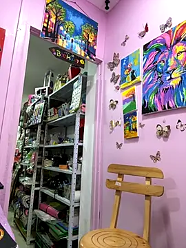 Rousse92 online show from October 2025 10:54:02 PM