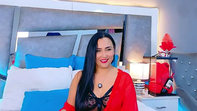 Evangeline Taylorr online show from October 2025 07:36:02 PM