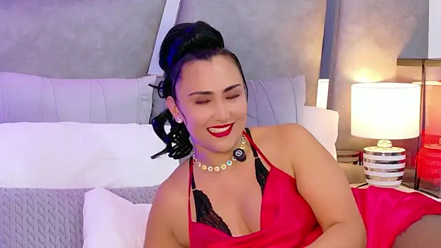 Evangeline Taylorr online show from November 2025 08:31:01 PM