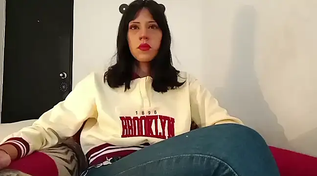 Snapshot of lucydreamm chatting on December 2024 08:58:02 PM lucydreamm online show from December 2024 08:58:02 PM