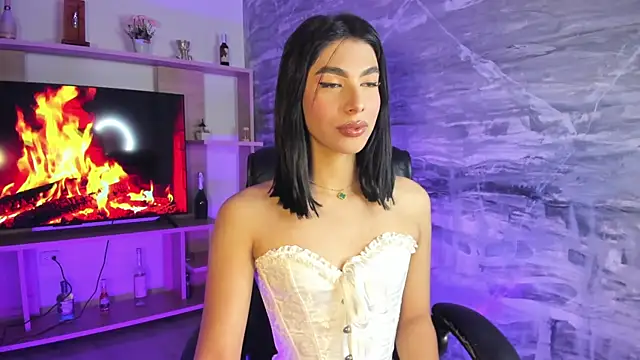 IsabelleFoxx  online show from December 2024 02:33:02 PM