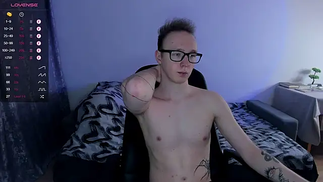 Alex silents online show from February 2025 01:41:01 PM