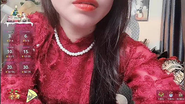 Snapshot of Berrysweet_68 chatting on January 2025 02:37:01 PM Berrysweet 68 online show from January 2025 02:37:01 PM