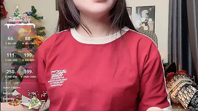 Snapshot of Berrysweet_68 chatting on February 2025 01:32:01 PM Berrysweet 68 online show from February 2025 01:32:01 PM