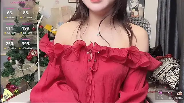 Snapshot of Berrysweet_68 chatting on February 2025 08:11:02 AM Berrysweet 68 online show from February 2025 08:11:02 AM