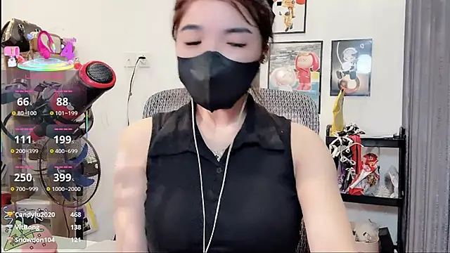 Berrysweet 68 online show from September 2025 07:04:01 PM