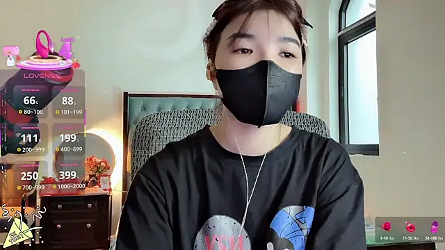 Berrysweet 68 online show from September 2025 08:08:01 AM