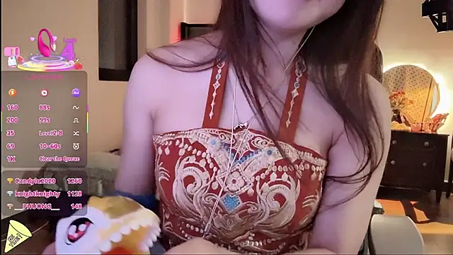 Berrysweet 68 online show from October 2025 05:54:01 PM