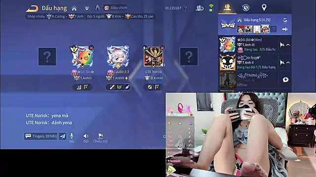 Berrysweet 68 online show from October 2025 06:24:01 AM