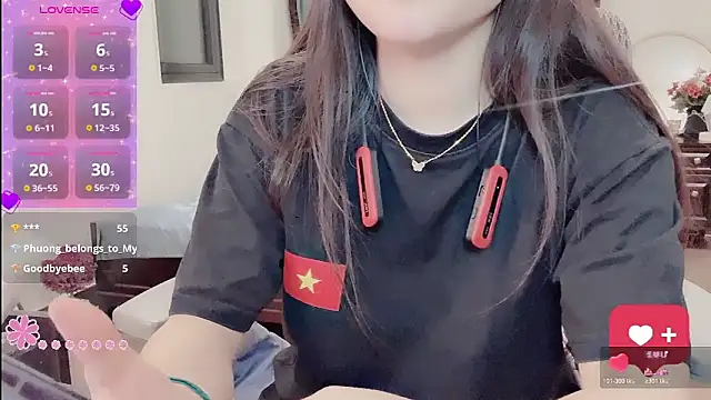 Berrysweet 68 online show from April 2026 04:06:02 PM