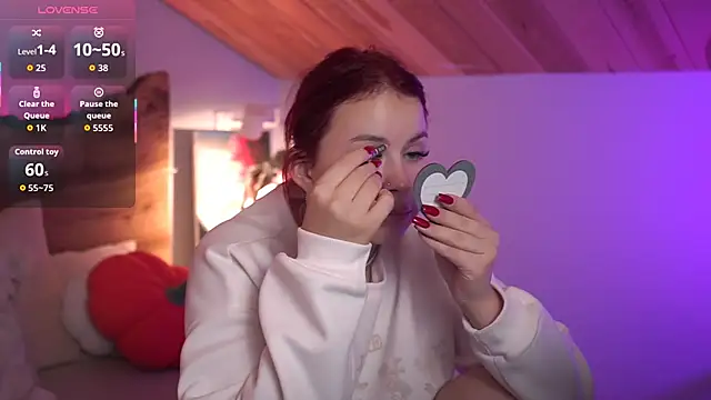 AliceBessos online show from November 2025 09:11:02 AM