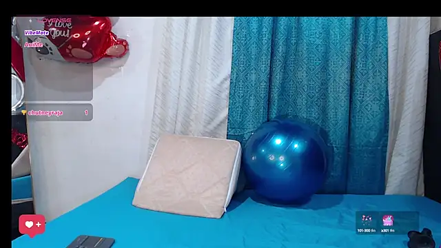 BBW salome online show from March 2025 12:33:02 AM