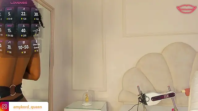 Amykord online show from October 2025 11:52:02 AM