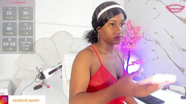 Amykord online show from October 2025 11:55:01 AM