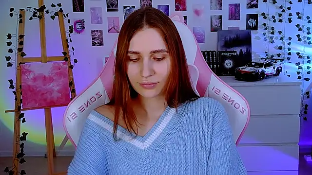 Snapshot of AliceCharmy chatting on January 2025 01:24:01 PM AliceCharmy online show from January 2025 01:24:01 PM