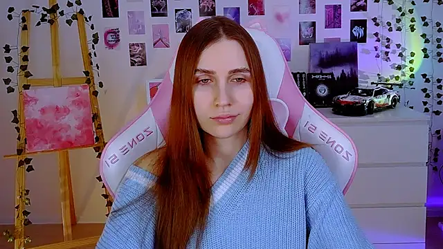 Snapshot of AliceCharmy chatting on January 2025 12:20:02 PM AliceCharmy online show from January 2025 12:20:02 PM