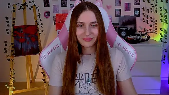 Snapshot of AliceCharmy chatting on February 2025 09:05:02 PM AliceCharmy online show from February 2025 09:05:02 PM