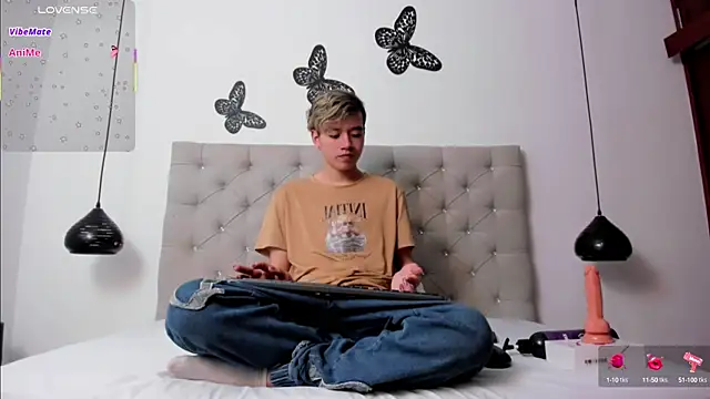 Snapshot of bunny_maxi chatting on January 2025 01:11:01 PM bunny maxi online show from January 2025 01:11:01 PM