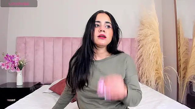 Brenda Garcia online show from March 2025 09:21:02 PM