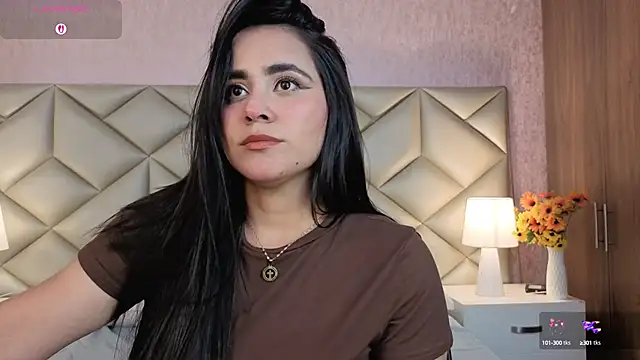 Brenda Garcia online show from September 2025 07:46:02 PM