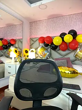 Brenda Garcia online show from October 2025 03:23:02 AM