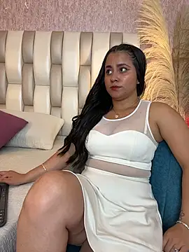 Brenda Garcia online show from January 2026 08:35:01 PM