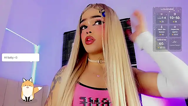 ladytslatina online show from June 2026 12:04:01 PM