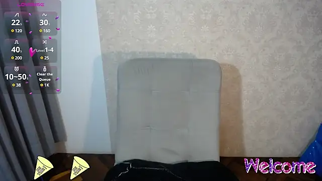 kendra  mamba online show from January 2025 04:12:02 AM