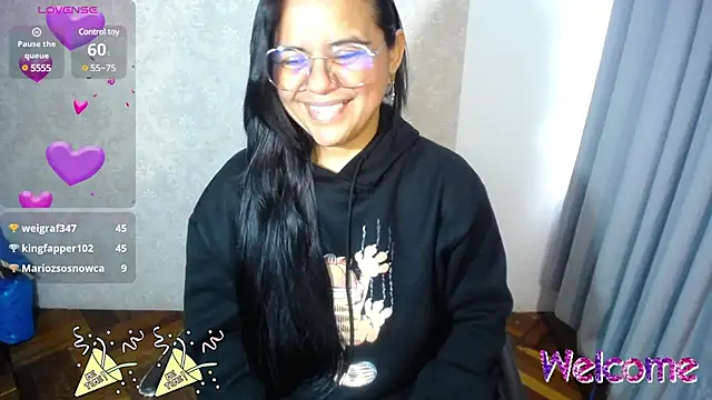 kendra  mamba online show from February 2025 04:02:01 PM