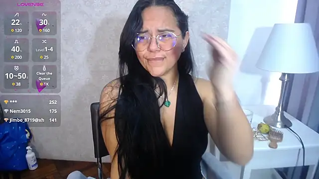 kendra  mamba online show from March 2025 09:01:02 PM