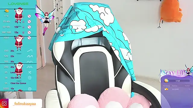 folinskayyya online show from December 2024 06:30:02 AM